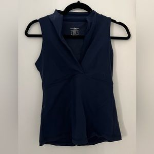 Lululemon Wrap Blouse